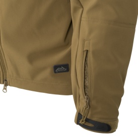 Jacheta softshell Helikon-Tex Gunfighter - Coyote