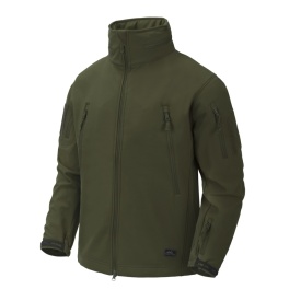 Jacheta softshell Helikon-Tex Gunfighter - Olive Green