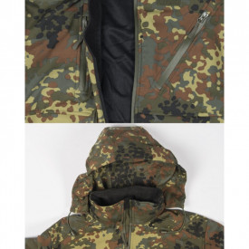 Jacheta trilaminata SCU 14 - Flectar