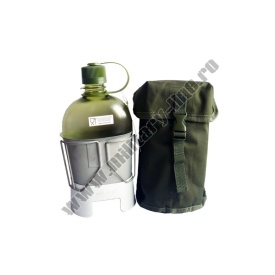 Kit cantina US BPA FREE - Oliv