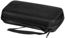 Kit de curatare arma multi-calibru cu etui - Negru