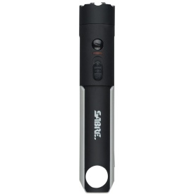 Lanterna cu electrosoc Sabre 200 lumeni - Negru