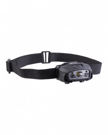 Lanterna de cap reincarcabila GC220 - Negru