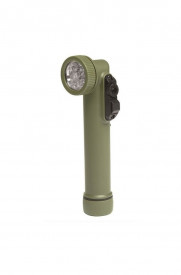 Lanterna US 6LED - Oliv