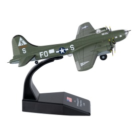 Macheta avion B-17 Flying Fortress SUA 1:144 #10