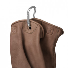 Manusi din piele Helikon-Tex Lumber - Maro 