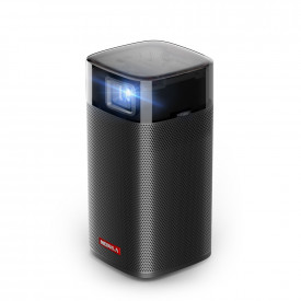Mini-proiector video portabil smart Anker Nebula Apollo, Wi-Fi, 200 ANSI, Difuzor 6W, Negru