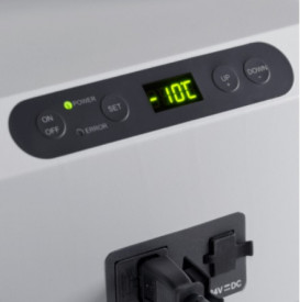 Mobicool MCF40 Frigider auto cu compresor, 12/24/220V, 38 litri