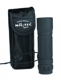 Monoclu Mil-Tec 10x25 - Negru