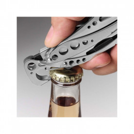 Multifunctionala Leatherman Skeletool