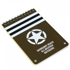 Notebook normandy