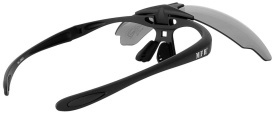 Ochelari sport HAWK - Negru