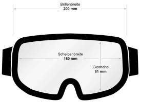 Ochelari tactici KHS - Kaki