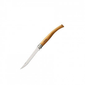 Opinel slim N12 cu maner din fag
