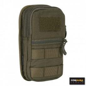 Padded utility pouch - Oliv
