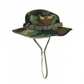 Palarie US GI Boonie - Woodland