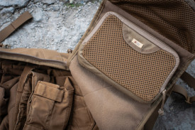 Panou ulitar cu velcro M-Tac - Coyote
