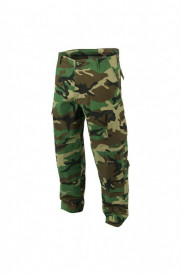 Pantaloni armata ripstop US ACU - Woodland