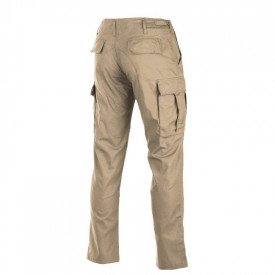 Pantaloni armata RS BDU slim fit field - Kaki