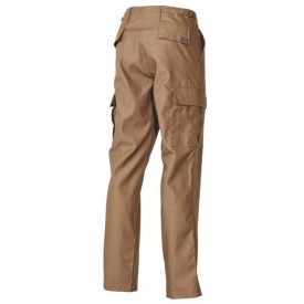 Pantaloni armata US combat BDU fashion type - Coyote