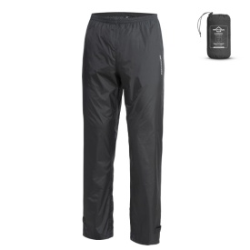 Pantaloni de ploaie unisex Pentagon Cloudburst - Negru