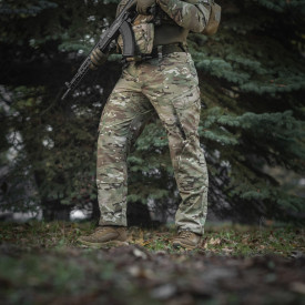 Pantaloni M-Tac field NYCO - Multicam