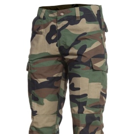 Pantaloni Pentagon BDU 2.0 - Woodland