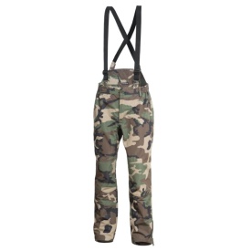 Pantaloni Pentagon Hurricane Shell - Woodland
