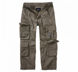 Pantaloni Pure copii Brandit - Oliv