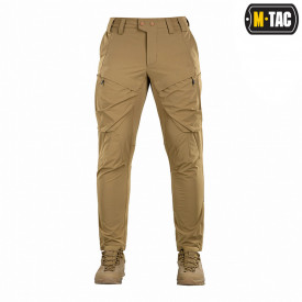 Pantaloni Rubicon Flex - Coyote