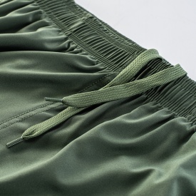 Pantaloni scurti Clothes MAGNUM CROSS - Oliv