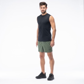 Pantaloni scurti Clothes MAGNUM CROSS - Oliv