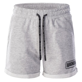 Pantaloni scurti de dama MAGNUM CAPREA SHORTS WO'S - Gri deschis