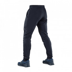 Pantaloni Stealt Cotton - Albastru