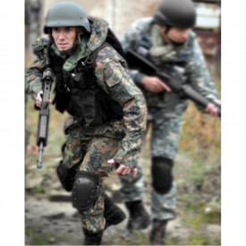 Pantaloni usori MIL-TEC - Flecktarn