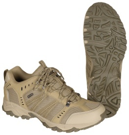 Pantofi tactici MFH - Coyote