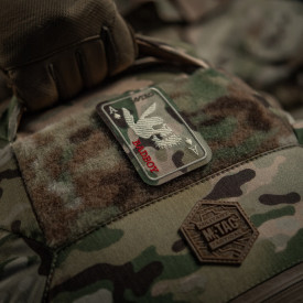 Patch M-Tac Bad Boy brodat - Multicam