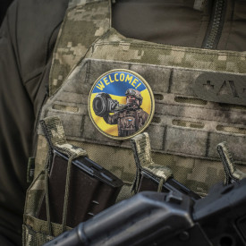 Patch M-tac NLAW Says Welcome