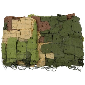 Plasa camuflaj 6 x 3 m surplus militar like new - Woodland