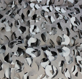Plasa camuflaj Crazy Camo 2.4 x 3.0m - Urban