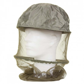 Plasa de tantari pentru cap extreme