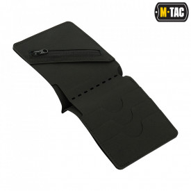Portofel slim Elite Gen. II M-Tac - Negru