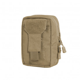 Pouch asty - Coyote