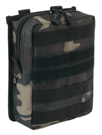 Pouch Brandit Molle Cross - Darkcamo