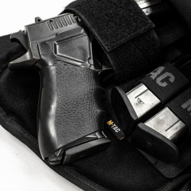 Pouch dublu M-Tac - Negru
