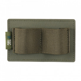 Pouch interior dublu cu velcro M-Tac - Oliv