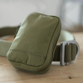 Pouch kyvos - Oliv