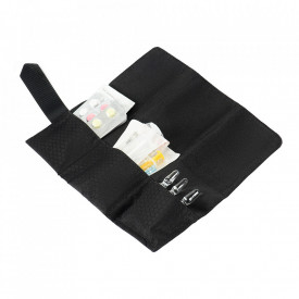Pouch medical city - Negru