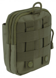 Pouch molle funcional - Oliv