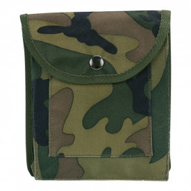 Pouch munitie mediu - Woodland